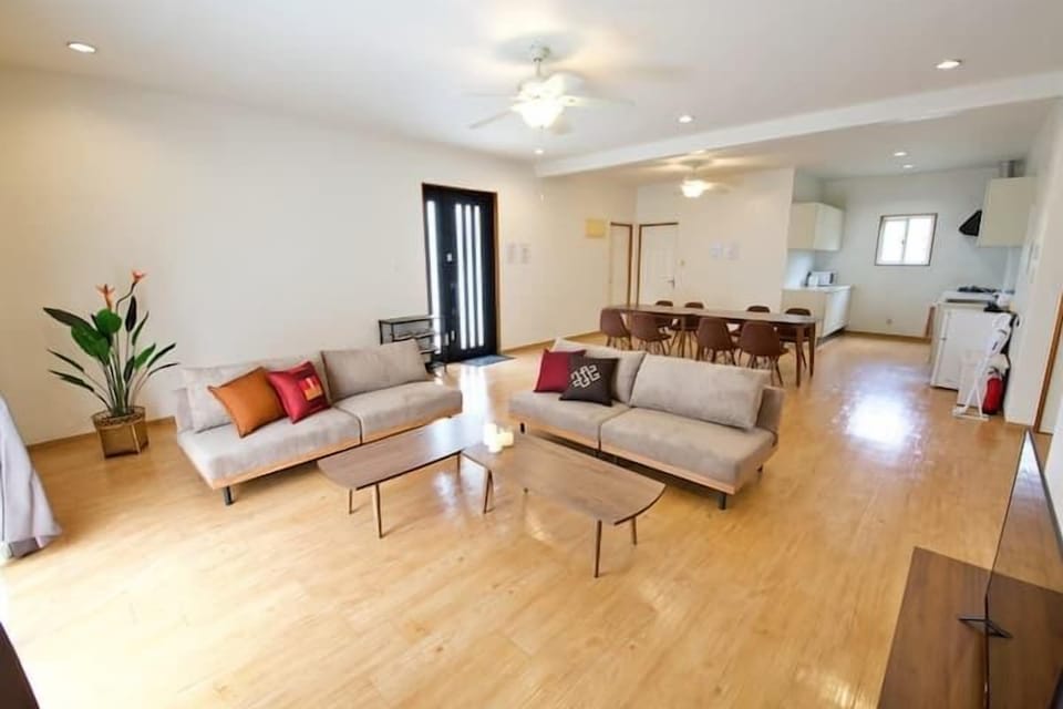 Apartment | Living area