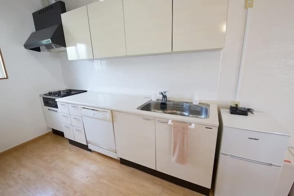 Apartment | Private kitchen | Electric kettle