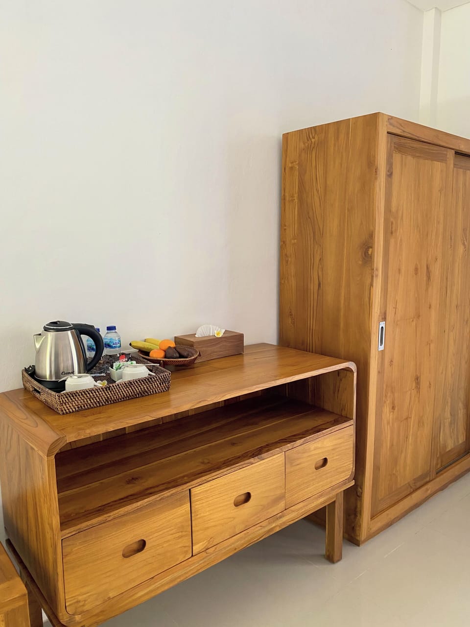 Deluxe Double Room | In-room safe, blackout drapes, WiFi (free)