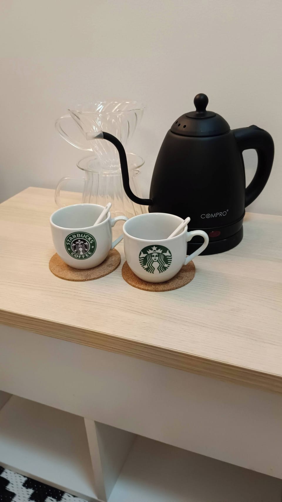 Studio, Accessible, Pool View | Coffee and/or coffee maker