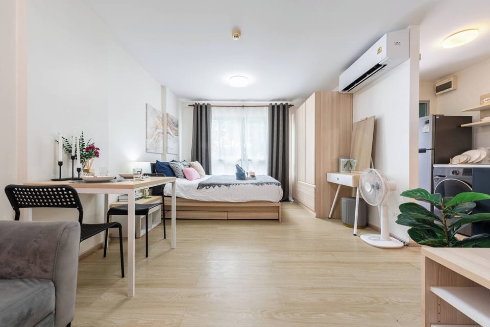 Studio, Accessible, Balcony | Interior