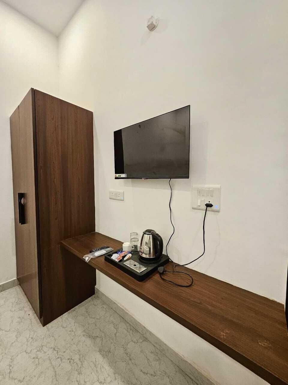 Deluxe Double Room | Free WiFi