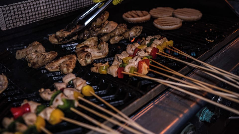 Food and drink