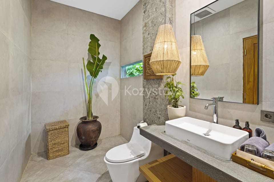 Kastara Villa by Kozystay - Canggu Villa in North Kuta