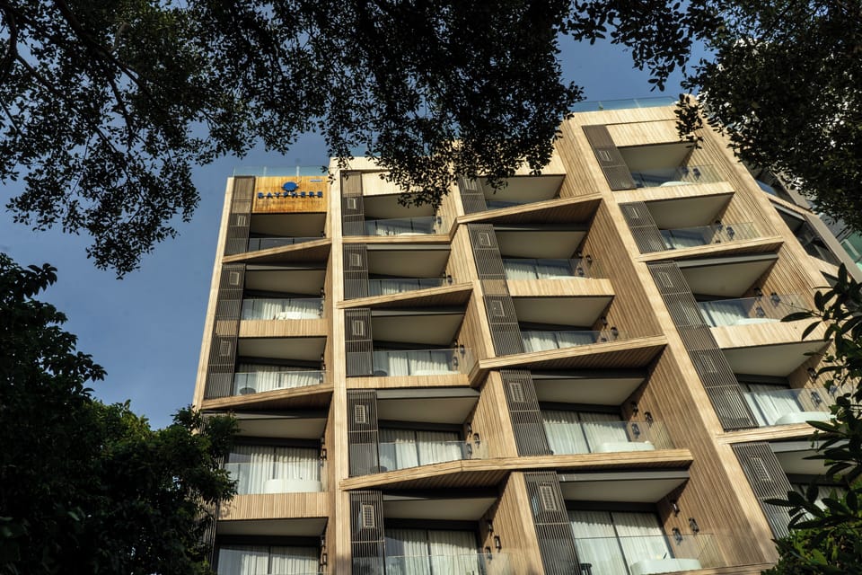 Building design