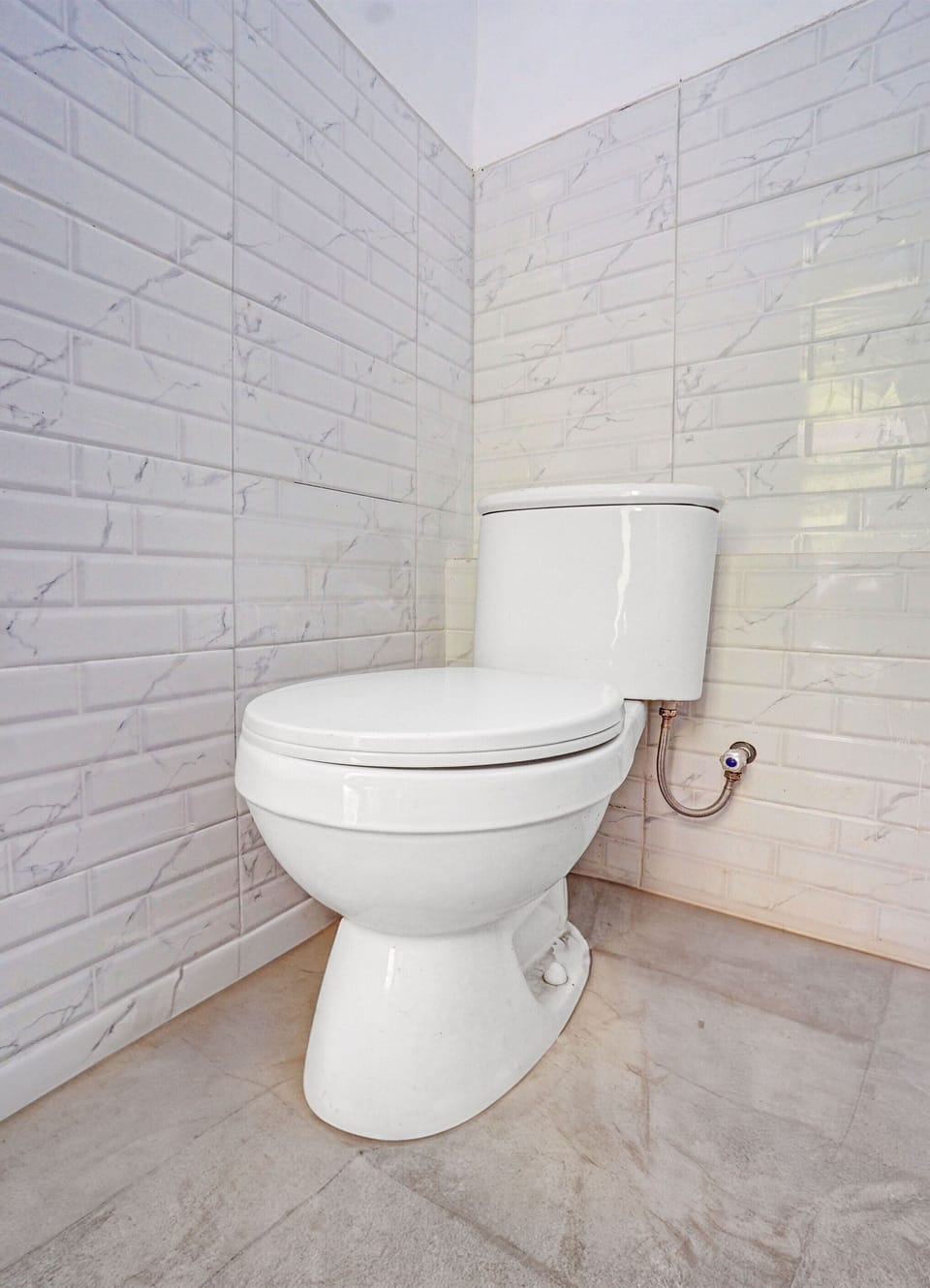 Standard Double Room | Bathroom
