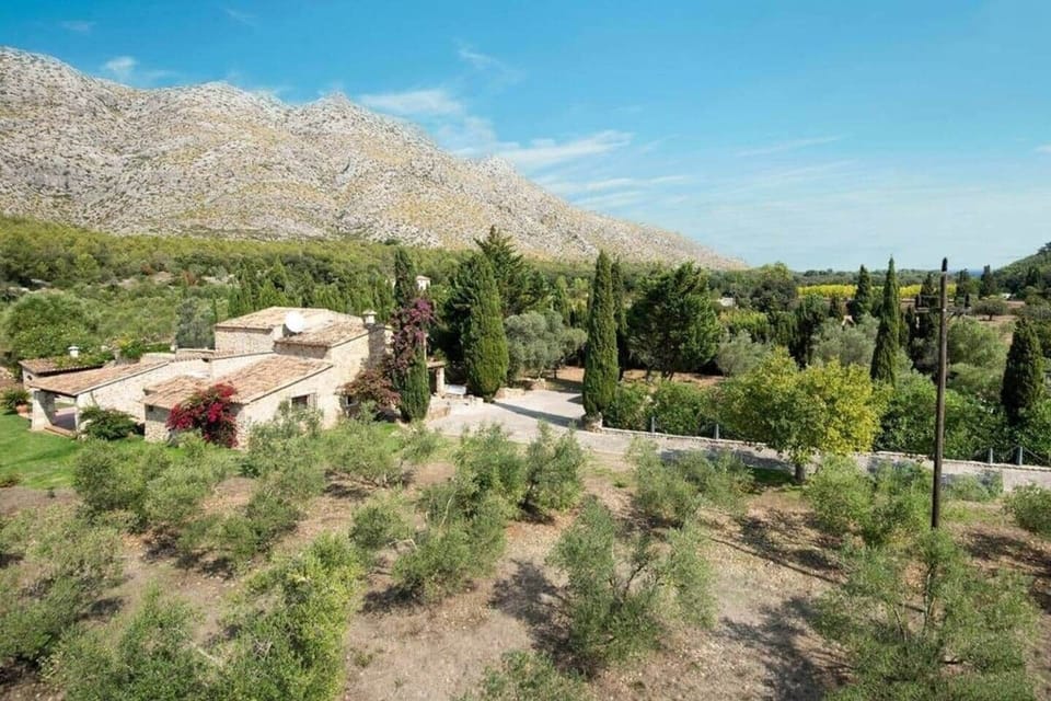 Villa Martorellet, Cala San Vicenç