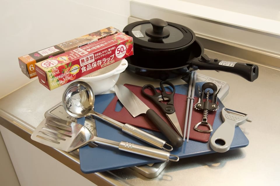 Apartment | Room amenity