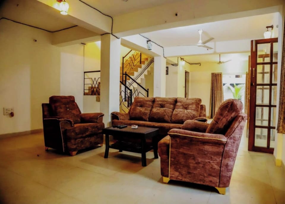 Family Villa | Living area