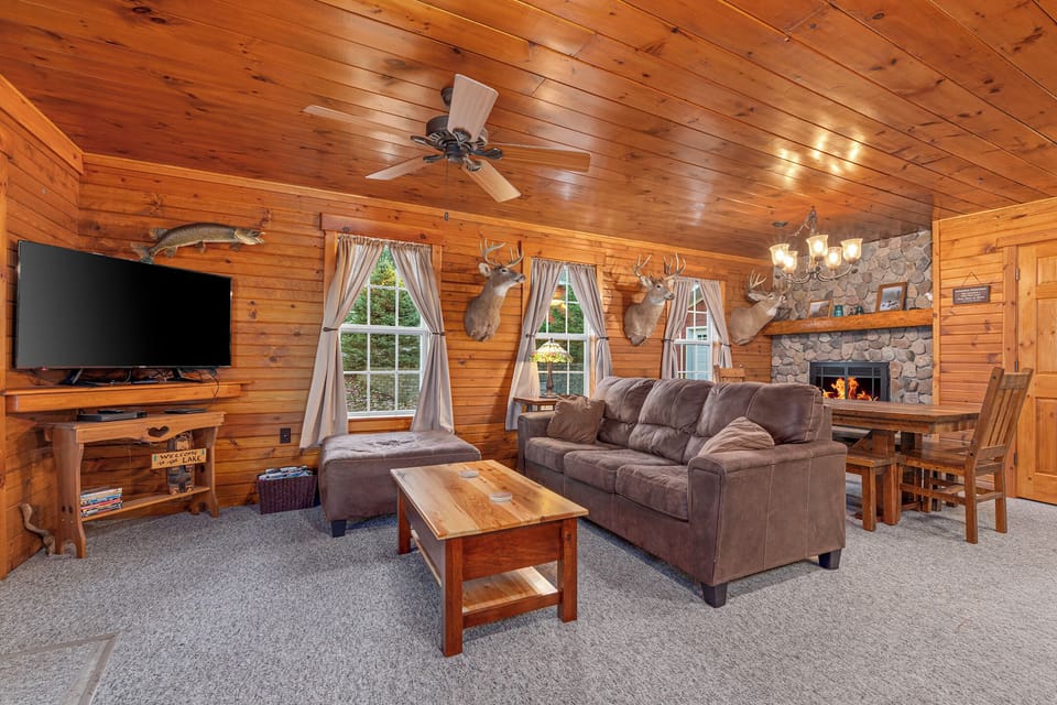 A welcoming space to relax, recharge, and enjoy time with loved ones.