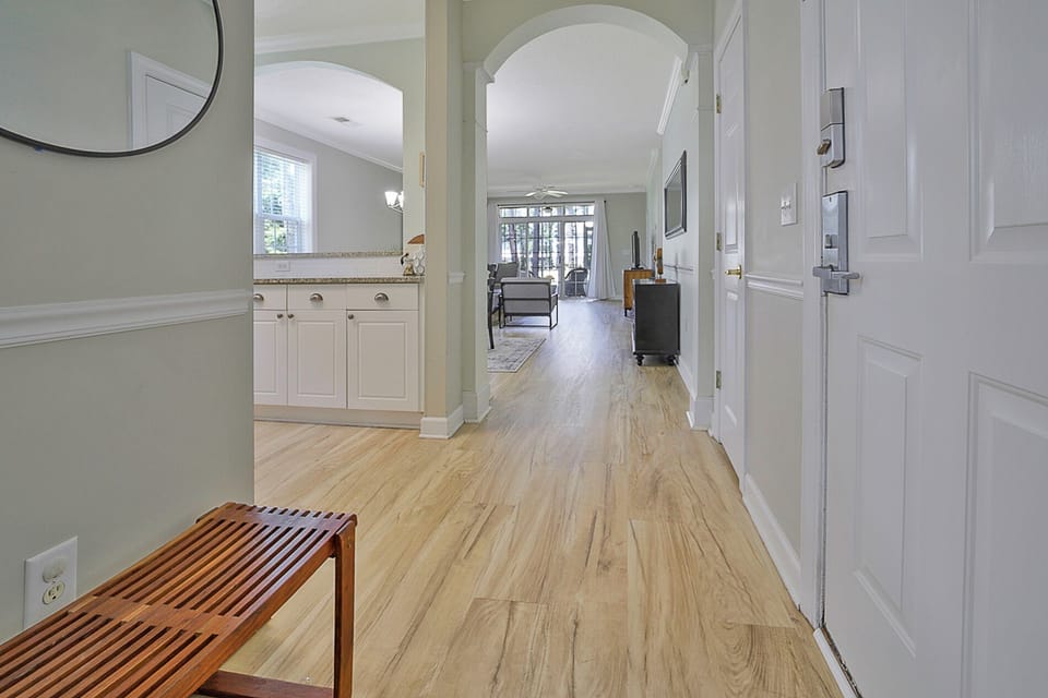 Entry Hall