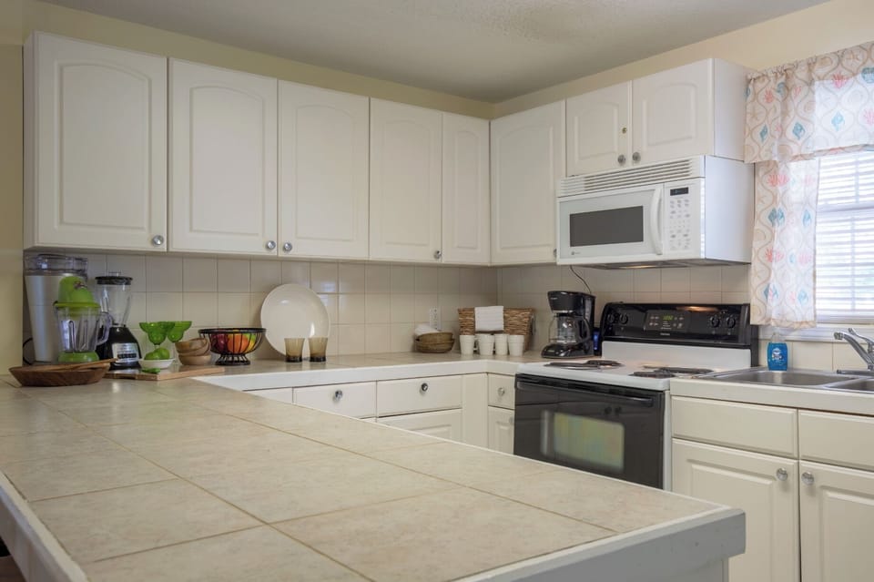 Downstairs Kitchen