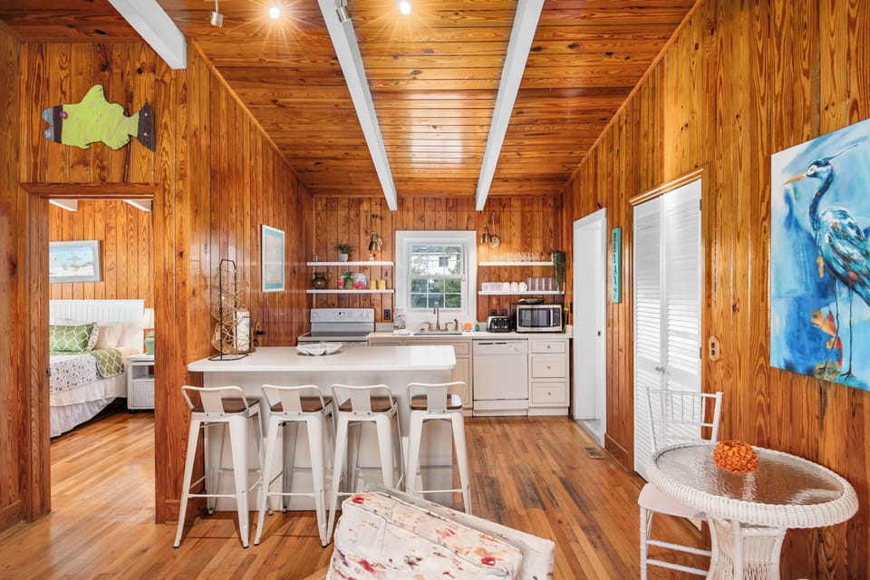 Breakfast Bar Seating