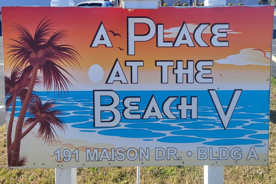 A Place @ the Beach - Overflow Parking
