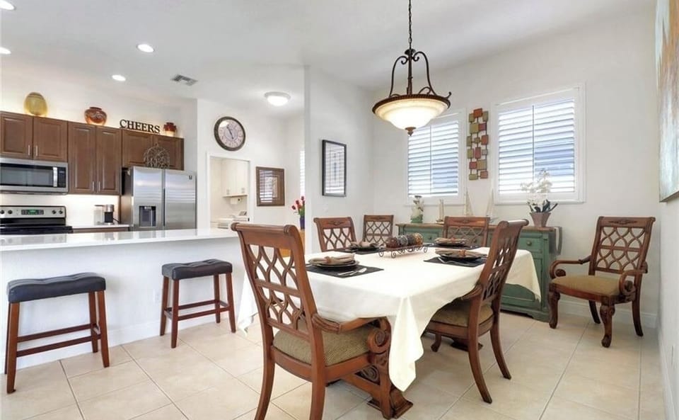 Dining room