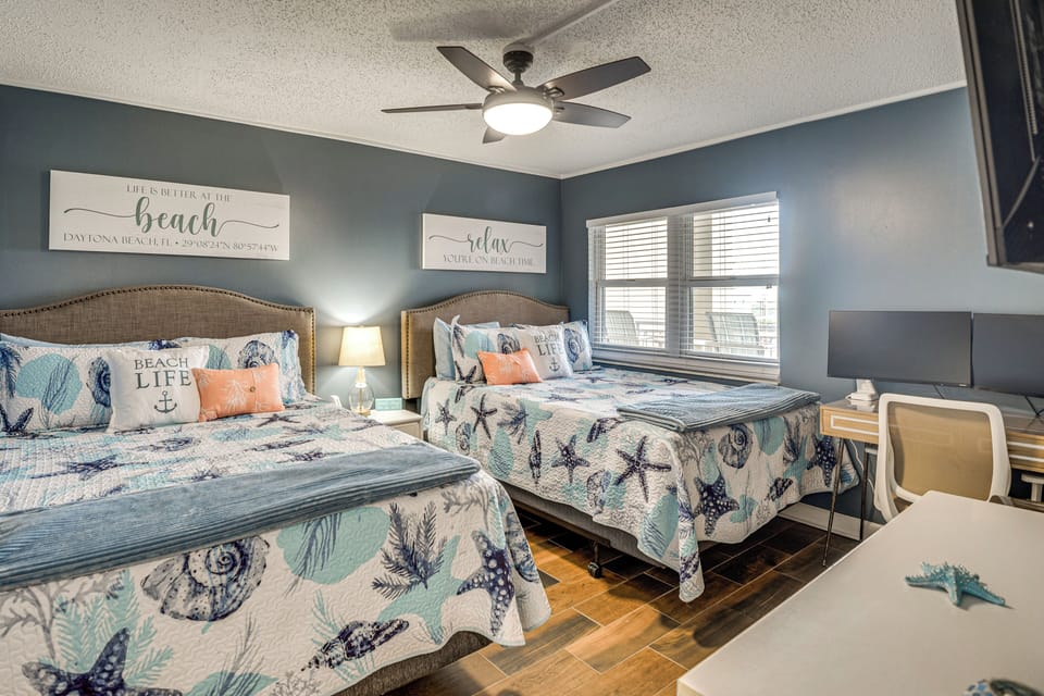 Apartment (2 Bedrooms) | Interior