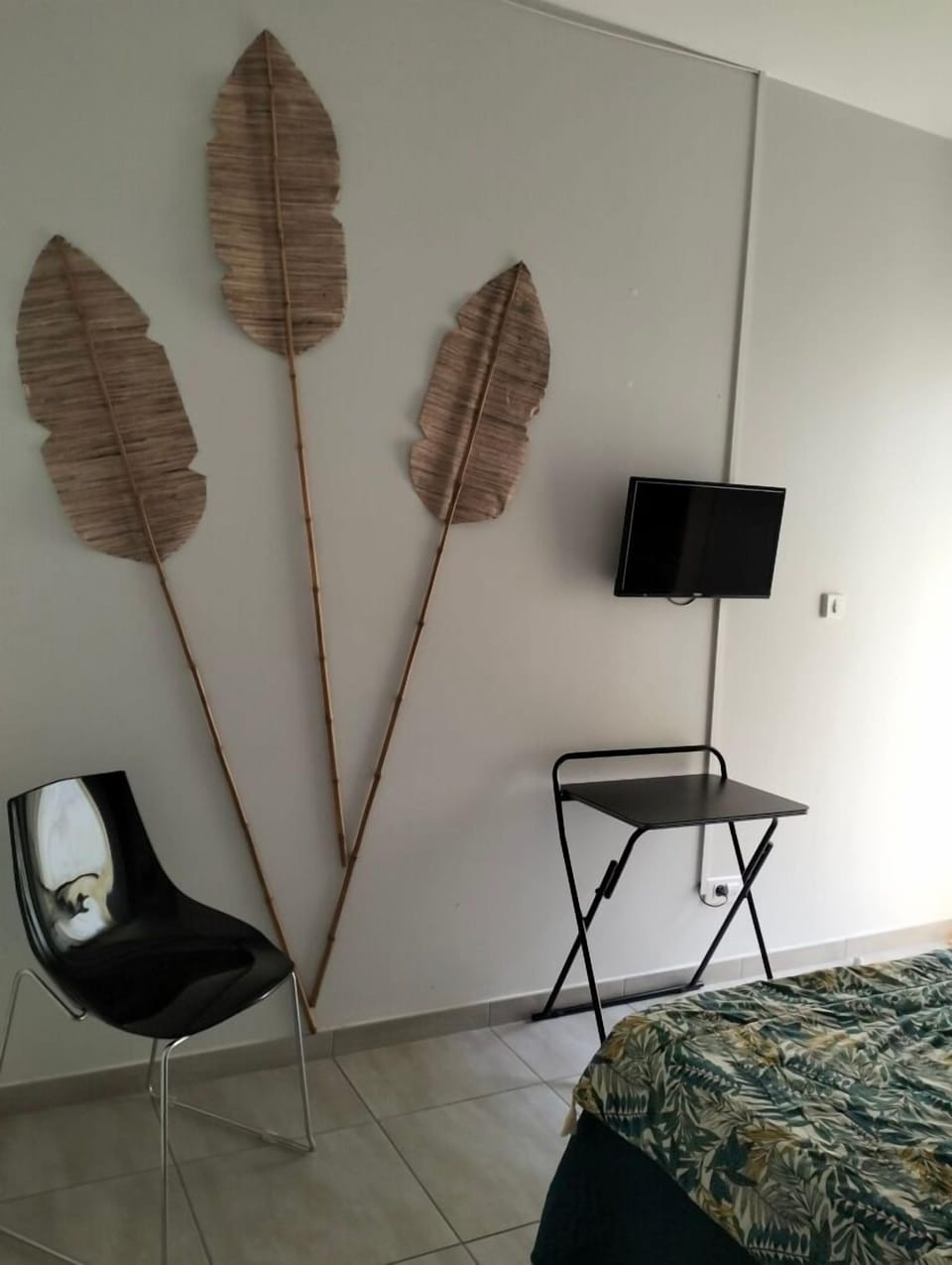 Standard Double Room, Patio | Free WiFi