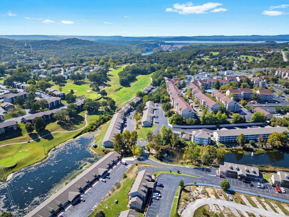 Aerial View​