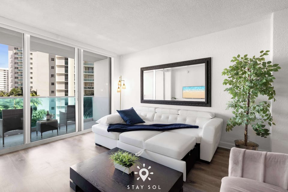Living Room (Sofa Bed)