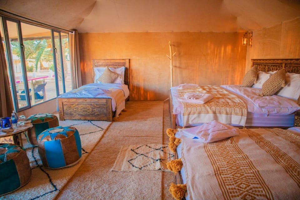 Tent, Courtyard View | WiFi (free)