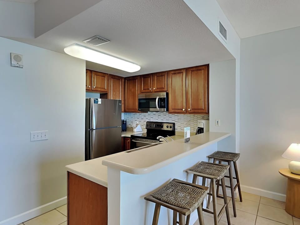 Breakfast Bar