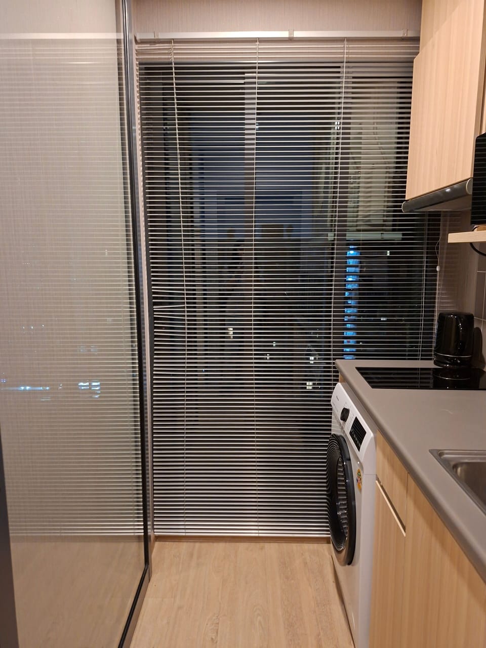 Studio, Accessible, City View | Laundry