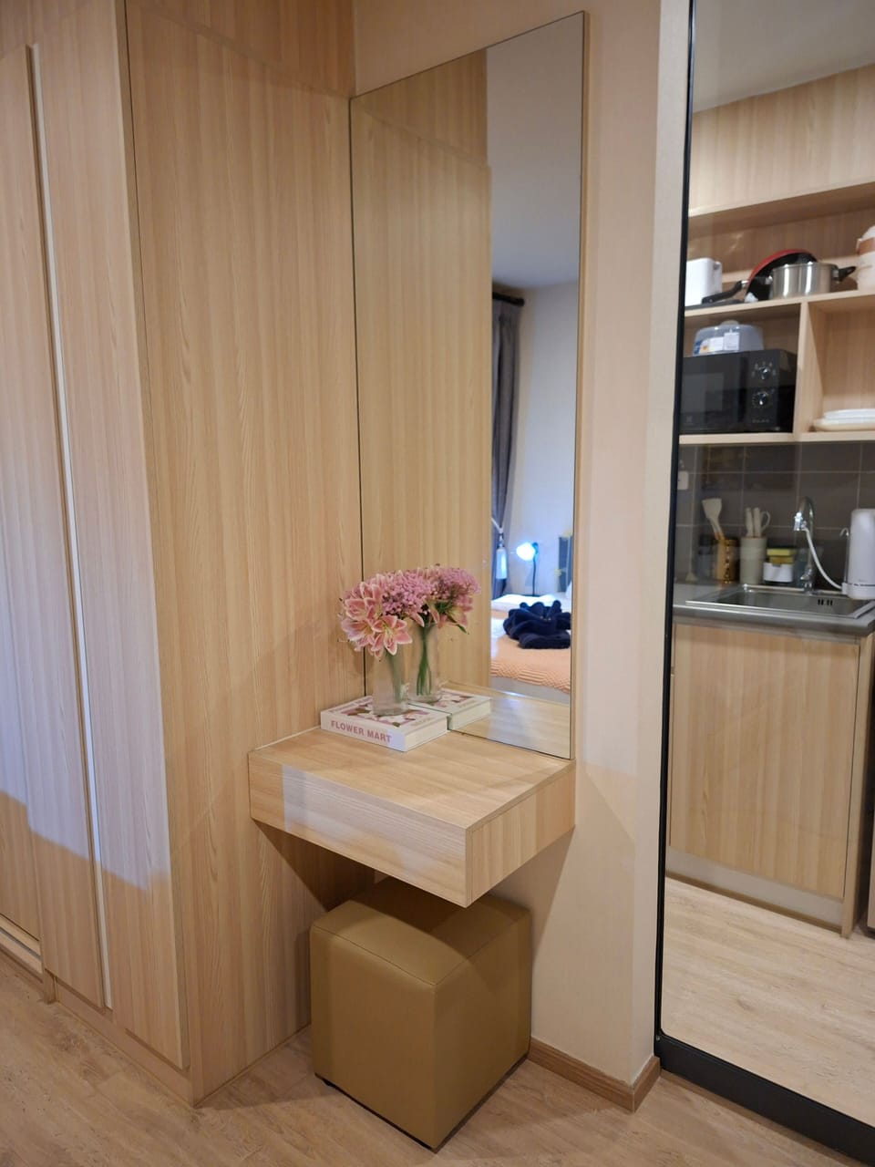 Studio, Accessible, City View | Interior