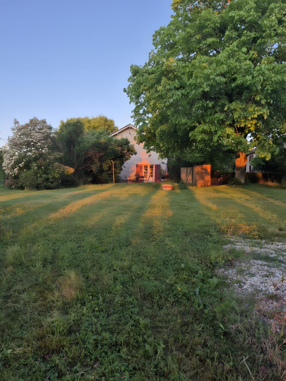 Property grounds