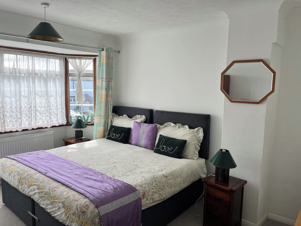Superior Double Room, Garden View | Premium bedding, Tempur-Pedic beds, free minibar items, free WiFi
