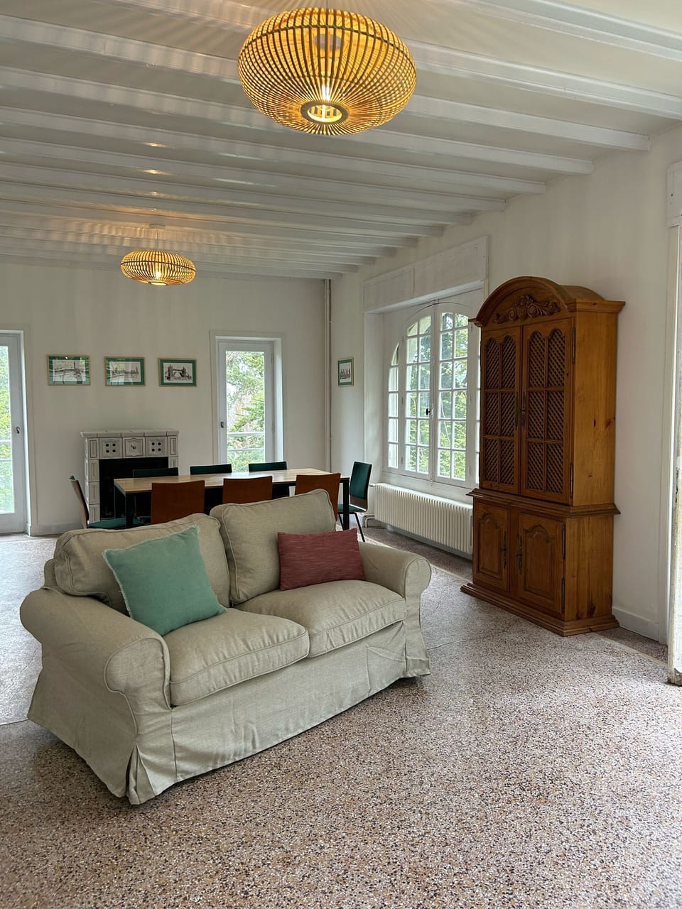 Living area