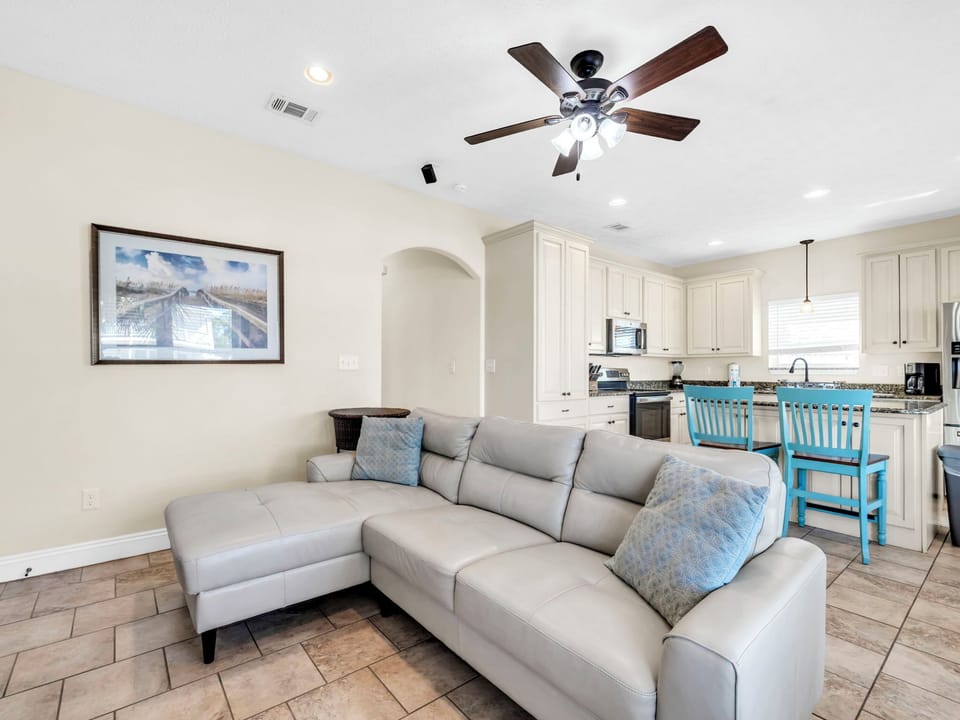 First floor living room