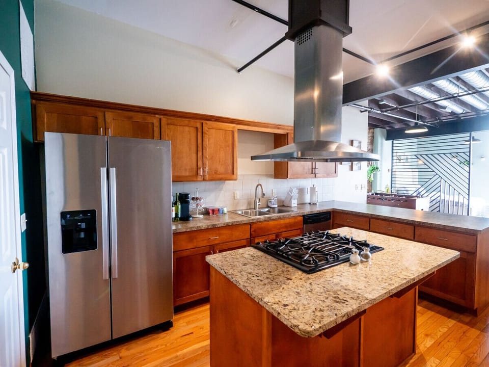 Private kitchen