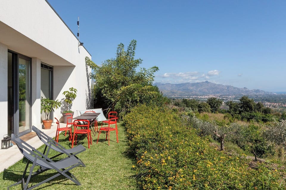 A lovely spot to take in the stunning views.