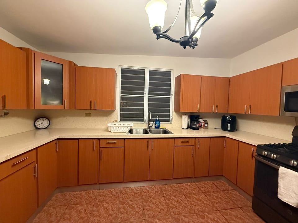 Full Kitchen