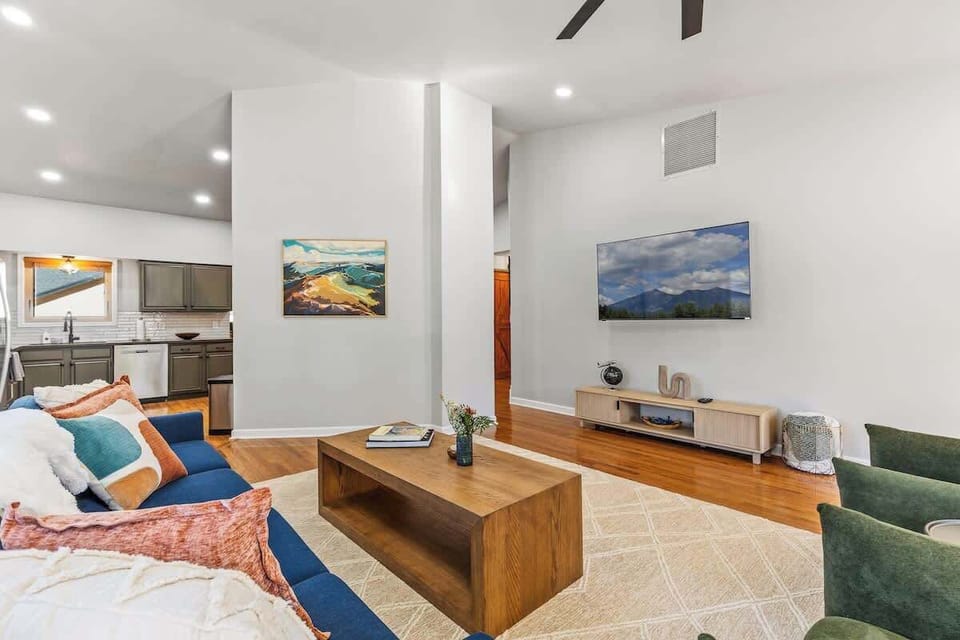 Relax Together with Space to Lounge and Unwind