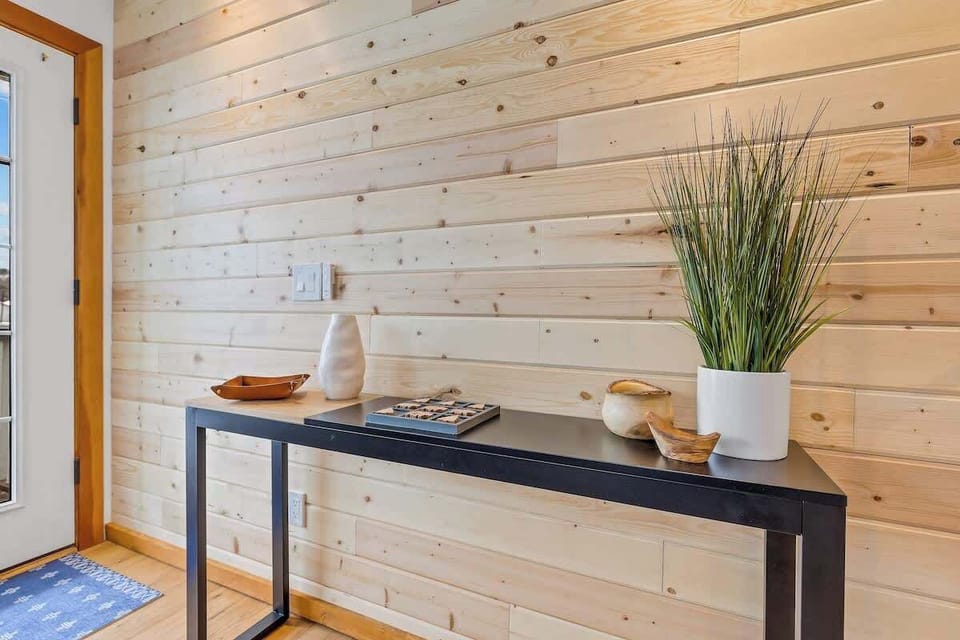Entryway to vacay.