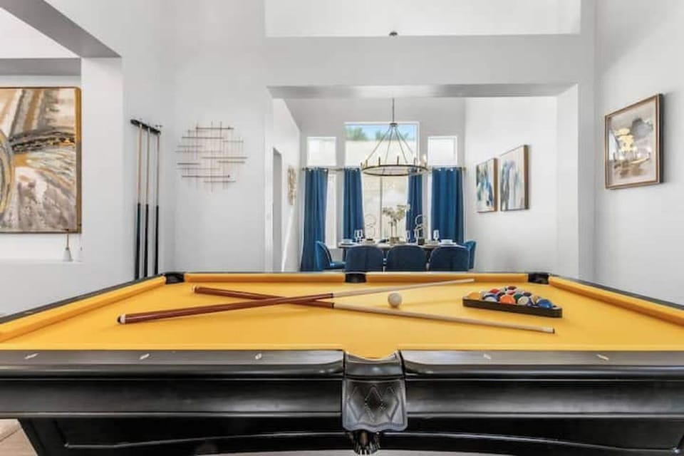 Game room