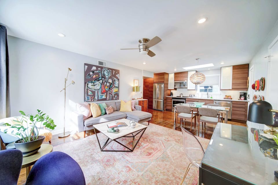 Whether it’s a movie night or quiet downtime, this spot makes it easy.