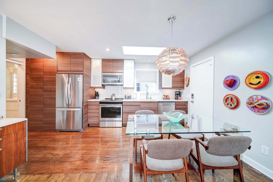 A flexible space that adapts to whatever you need.