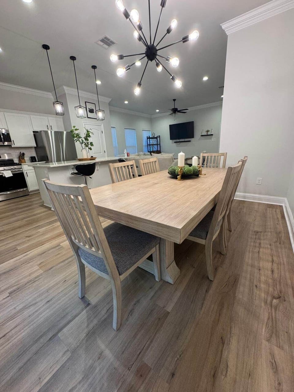 Dining Room - Where Every Moment Feels Special
