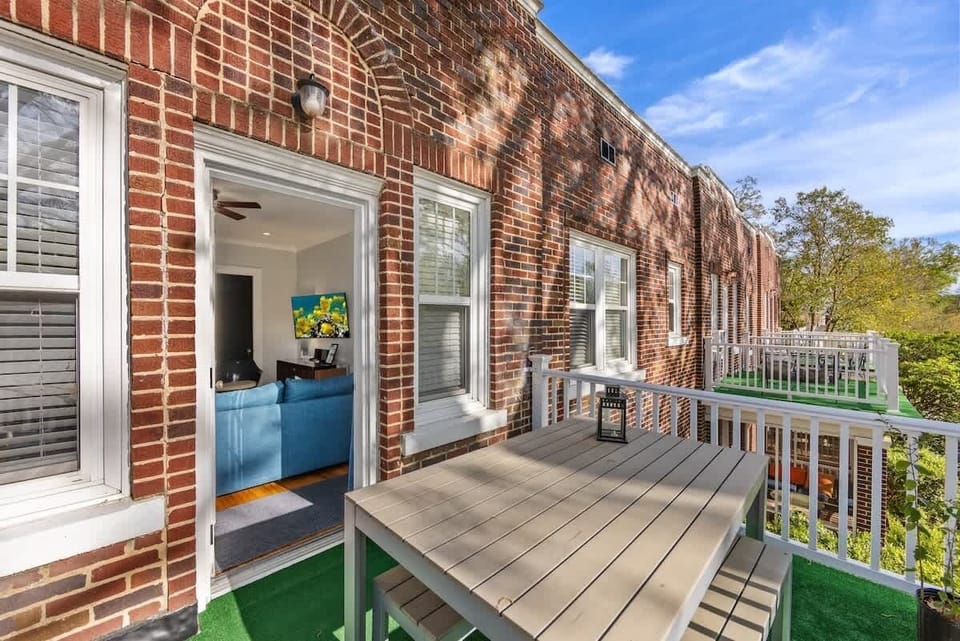 A property you can feel confident booking.