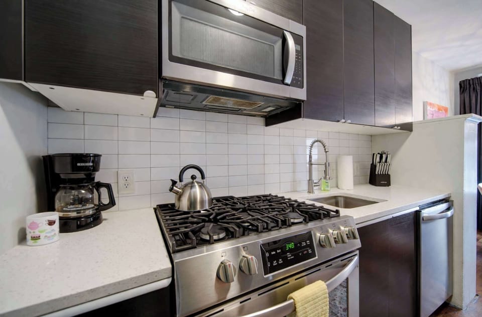 Cook when you want or keep meals simple and quick.