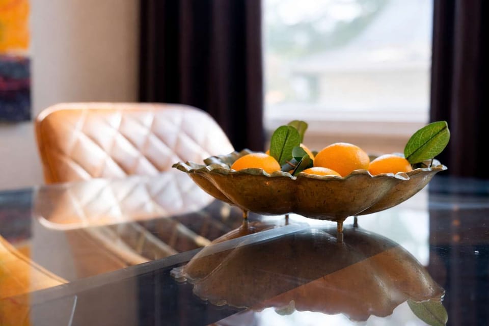 A clean, simple area that fits right into your routine.