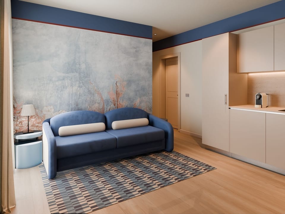 In-room safe, individually decorated, individually furnished