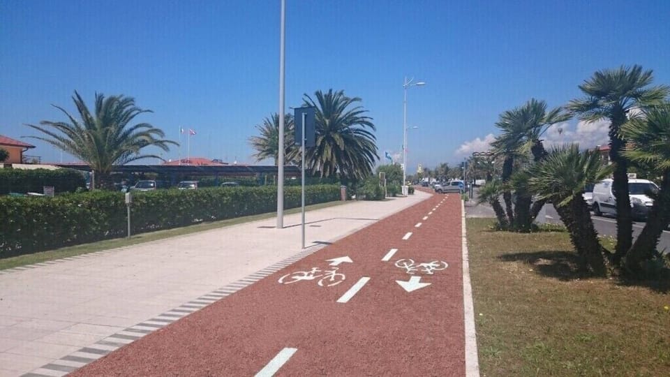 Bicycling