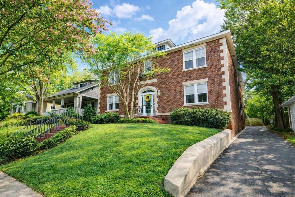 Step into a neighborhood that feels both peaceful and connected.