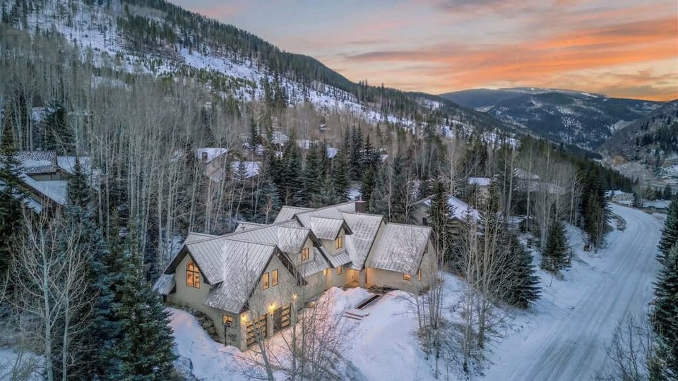 Winter Exterior