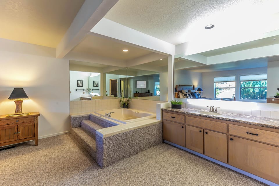 Ensuite Bathroom