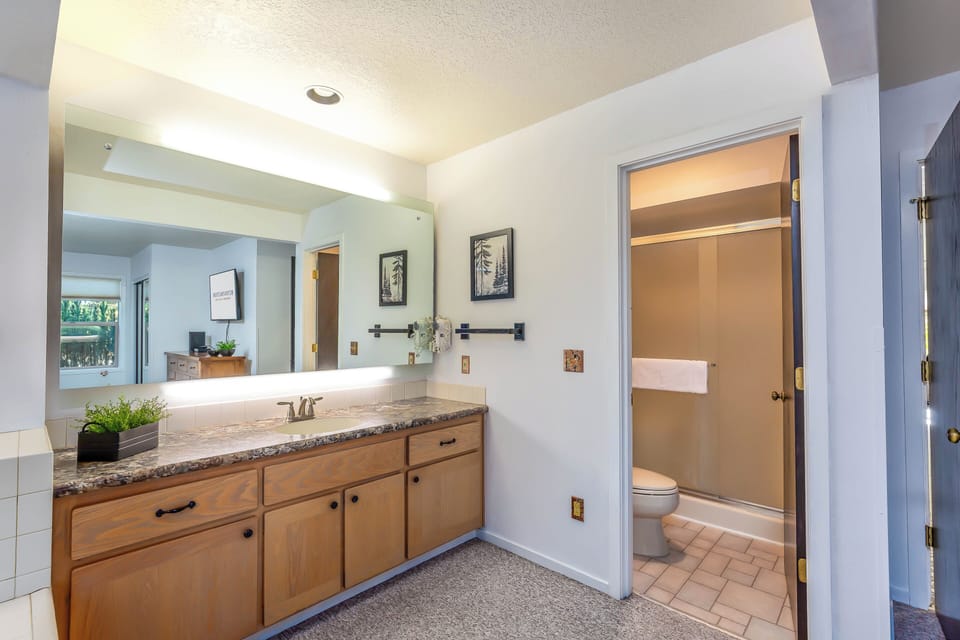 Ensuite Bathroom