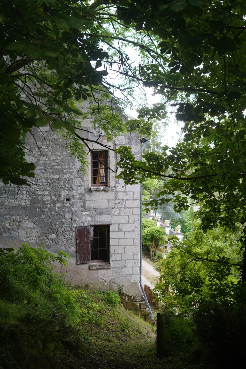 Exterior